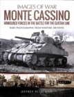 Monte Cassino: Amoured Forces in the Battle for the Gustav Line : Rare Photographs from Wartime Archives - Book