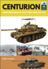 Centurion : Armoured Hero of Post-War Tank Battles - eBook