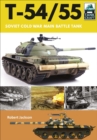 T-54/55 : The Most-Produced Tank in Military History - eBook