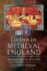 Living in Medieval England : The Turbulent Year of 1326 - eBook
