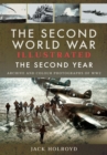 The Second World War Illustrated : The Second Year - eBook