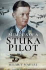 Memoirs of a Stuka Pilot - Book