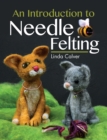 An Introduction to Needle Felting - Book