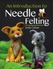 An Introduction to Needle Felting - eBook