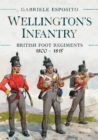 Wellington's Infantry : British Foot Regiments, 1800-1815 - eBook