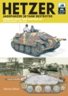 Hetzer - Jagdpanzer 38 Tank Destroyer : German Army and Waffen-SS Western Front, 1944-1945 - eBook