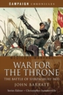 War for the Throne : The Battle of Shrewsbury 1403 - Book