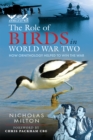 Birds in the Second World War : We Also Serve - eBook