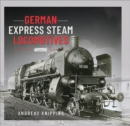 German Express Steam Locomotives - eBook