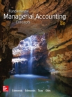 E-Book Fundamental Managerial Accounting Concepts - eBook