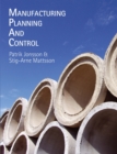 eBook: Manufacturing Planning and Control - eBook