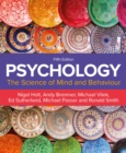 Ebook 180 Day Access to Accompany Holt, Psychology: The Science of Mind and Behaviour - eBook
