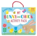 My Bunny and Chick Activity Pack - Book