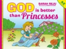 God Is Better Than Princesses - Book