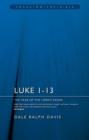 Luke 1–13 : The Year of the Lord’s Favour - Book
