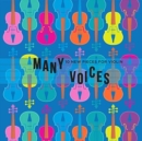 Many Voices : 10 New Pieces For Violin - Book