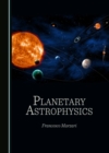 None Planetary Astrophysics - eBook