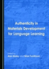 None Authenticity in Materials Development for Language Learning - eBook