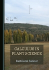 None Calculus in Plant Science - eBook