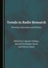 None Trends in Radio Research : Diversity, Innovation and Policies - eBook