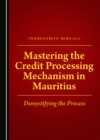 None Mastering the Credit Processing Mechanism in Mauritius : Demystifying the Process - eBook