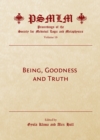 None Being, Goodness and Truth (Volume 16 : Proceedings of the Society for Medieval Logic and Metaphysics) - eBook