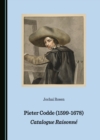 None Pieter Codde (1599-1678) : Catalogue Raisonne - eBook