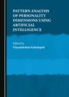 Pattern Analysis of Personality Dimensions Using Artificial Intelligence - eBook