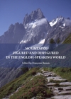 None Mountains Figured and Disfigured in the English-Speaking World - eBook
