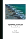 None Western Echoes in Arabic Voices : A Mosaic of Dubbing Case Studies from the Arab World - eBook