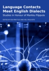 None Language Contacts Meet English Dialects : Studies in Honour of Markku Filppula - eBook