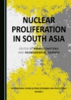 None Nuclear Proliferation in South Asia - eBook