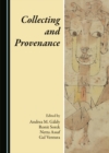 None Collecting and Provenance - eBook