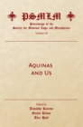 None Aquinas and Us (Volume 18 : Proceedings of the Society for Medieval Logic and Metaphysics) - eBook