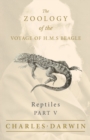 Reptiles - Part V - The Zoology of the Voyage of H.M.S Beagle : Under the Command of Captain Fitzroy - During the Years 1832 to 1836 - eBook