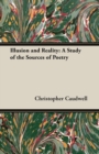 Illusion and Reality: A Study of the Sources of Poetry - eBook