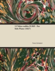 12 Valses nobles D.969 - For Solo Piano (1827) - eBook