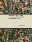 18 Viennese Ladies' LA¤ndler and Ecossaises D.734 (Op.67) - For Solo Piano (1826) - eBook