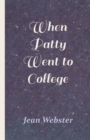 When Patty Went to College - eBook