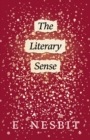 The Literary Sense - eBook