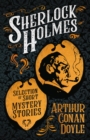 Sherlock Holmes - A Selection of Short Mystery Stories : With Original Illustrations by Sidney Paget & Charles R. Macauley - eBook