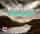 Broken Ground - Book