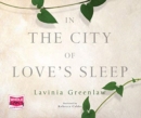In the City of Love's Sleep - Book