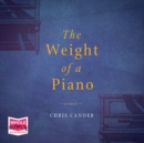 The Weight of a Piano - Book