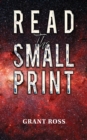 Read The Small Print - eBook