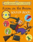 Room on the Broom Sound Book - Book