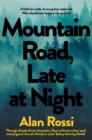 Mountain Road, Late at Night - Book