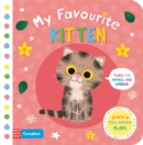 My Favourite Kitten - Book