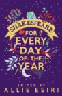 Shakespeare for Every Day of the Year - Book