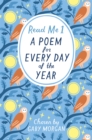 Read Me: A Poem for Every Day of the Year - Book
